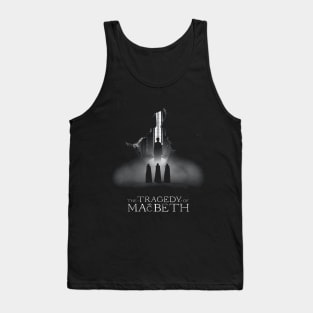 The Tragedy of Macbeth Poster Tank Top